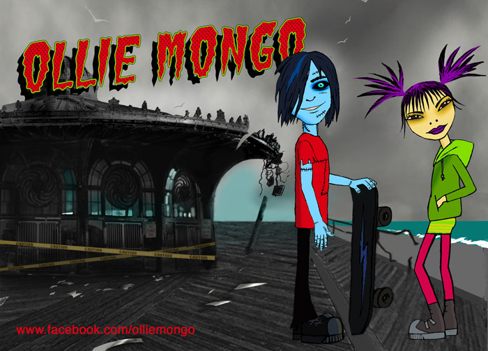Ollie Mongo 1